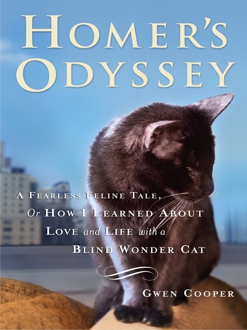 Title details for Homer's Odyssey by Gwen Cooper - Available